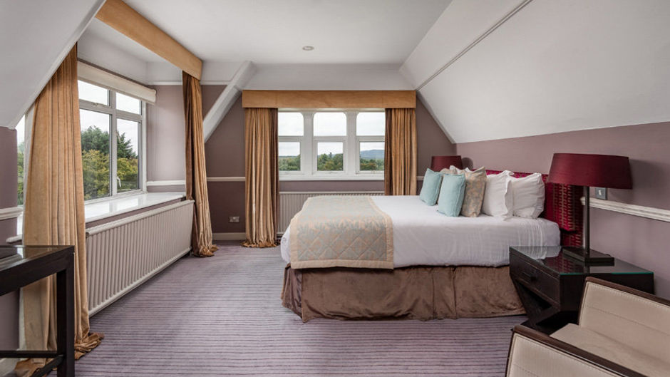 Hartsfield Manor Room