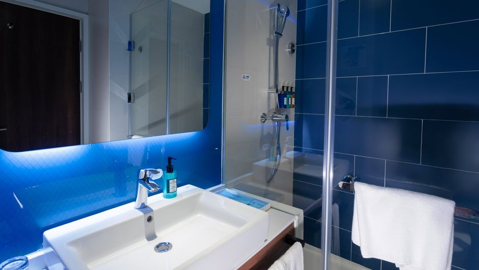 Holiday Inn Express Tianshui City Center Room
