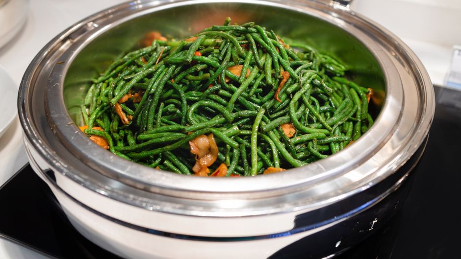 Holiday Inn Express Tianshui City Center Restaurant