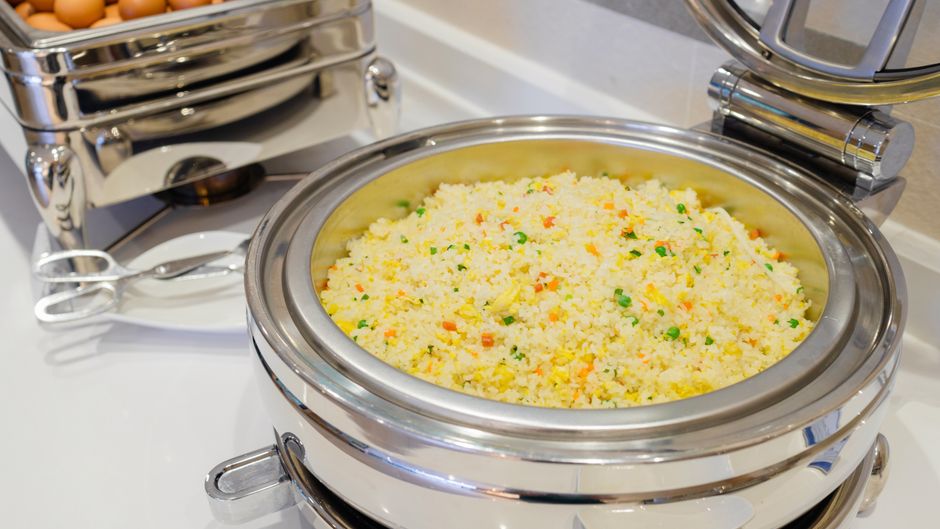 Holiday Inn Express Tianshui City Center Restaurant