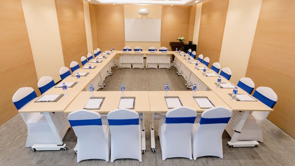 Holiday Inn Express Tianshui City Center Meeting