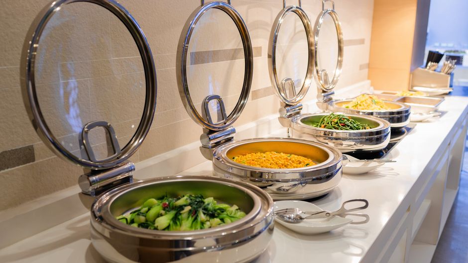 Holiday Inn Express Tianshui City Center Restaurant