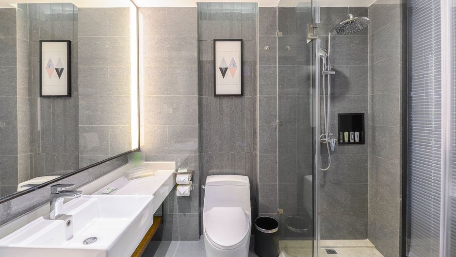 Holiday Inn Kunshan Room
