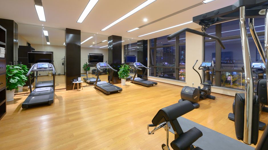 Holiday Inn Kunshan Health Club
