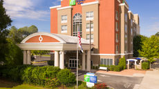 Holiday Inn Express Chattanooga Downtown