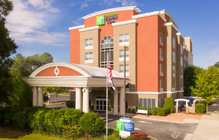 Holiday Inn Express Chattanooga Downtown