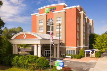 Holiday Inn Express Chattanooga Downtown