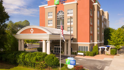 Holiday Inn Express Chattanooga Downtown