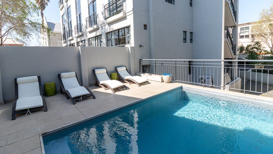 Hippo Boutique Hotel Pool
