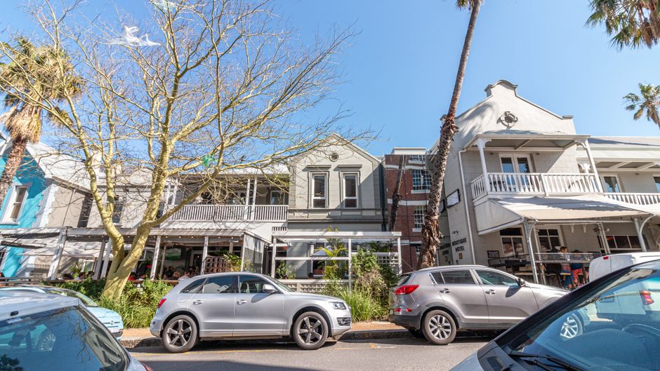 Hippo Boutique Hotel Exterior