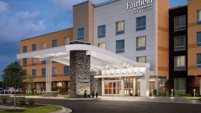 Fairfield Inn & Suites Lincoln Crete