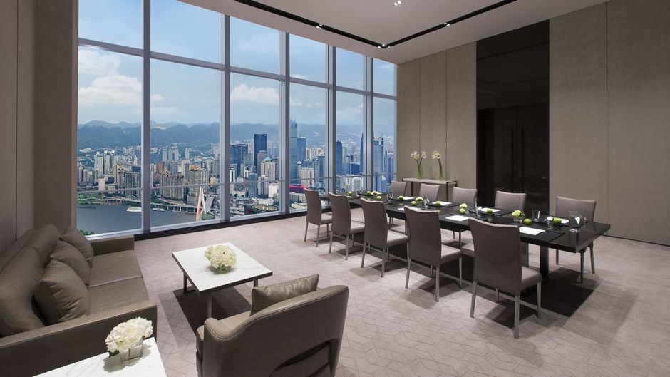 Niccolo Chongqing Hotel Meeting