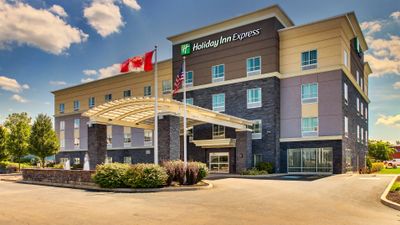 Holiday Inn Express Cheektowaga NE
