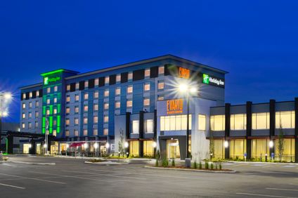 Holiday Inn Edmonton S-Ellerslie Rd