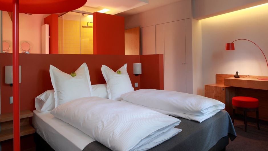 The Seven Hotel Other