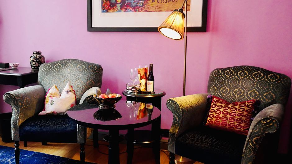 Dorsia Hotel & Restaurant Room