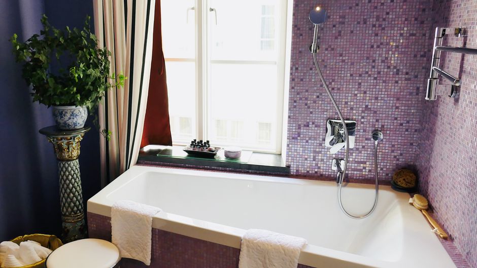 Dorsia Hotel & Restaurant Room
