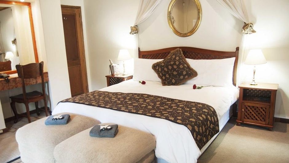 Brooklyn Guesthouses Room