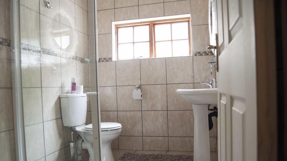 Brooklyn Guesthouses Room