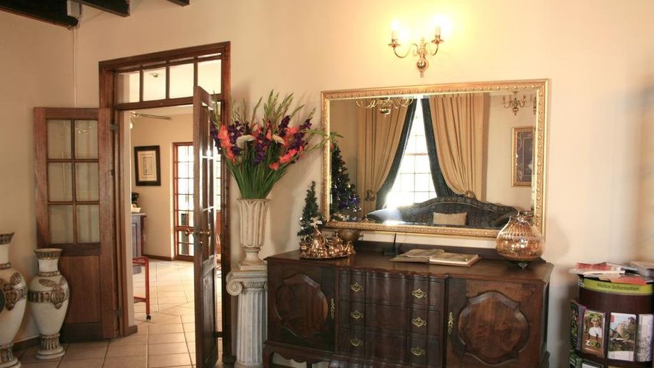 Brooklyn Guesthouses Lobby