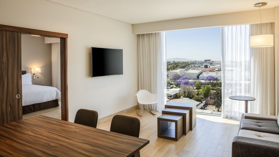 Fiesta Inn Aguascalientes Patio Room