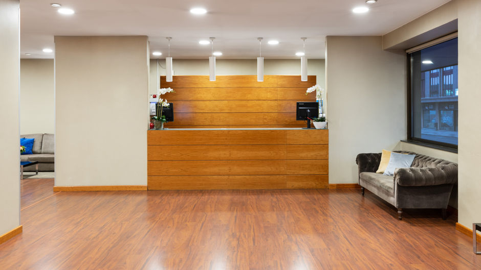 Crisol Riosol Lobby
