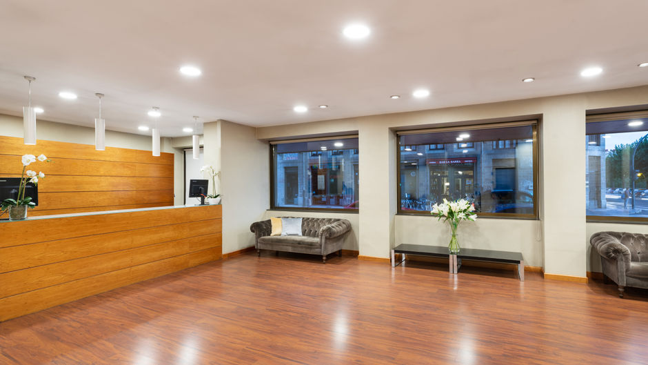 Crisol Riosol Lobby
