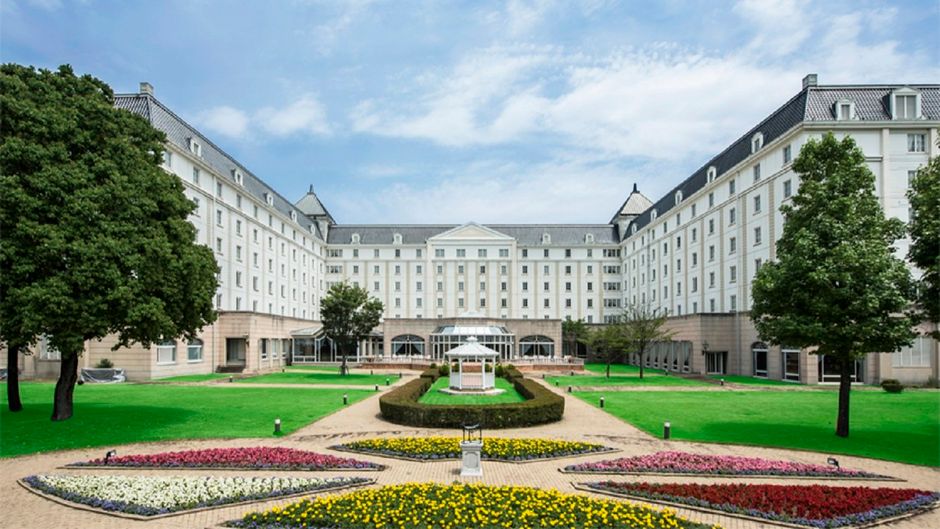 Hotel Nikko Huis Ten Bosch Exterior
