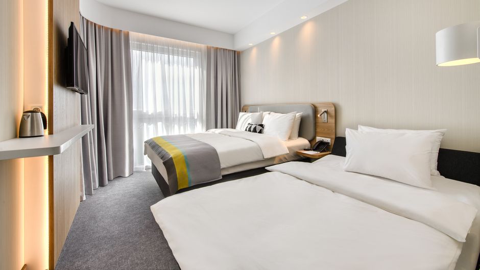 Holiday Inn Express Rzeszow Airport Room