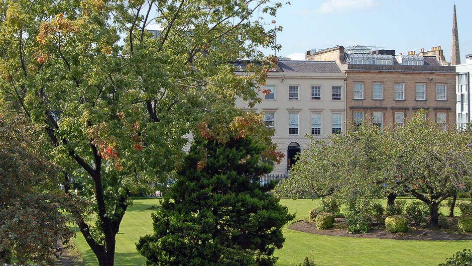 Kimpton Blythswood Square Exterior