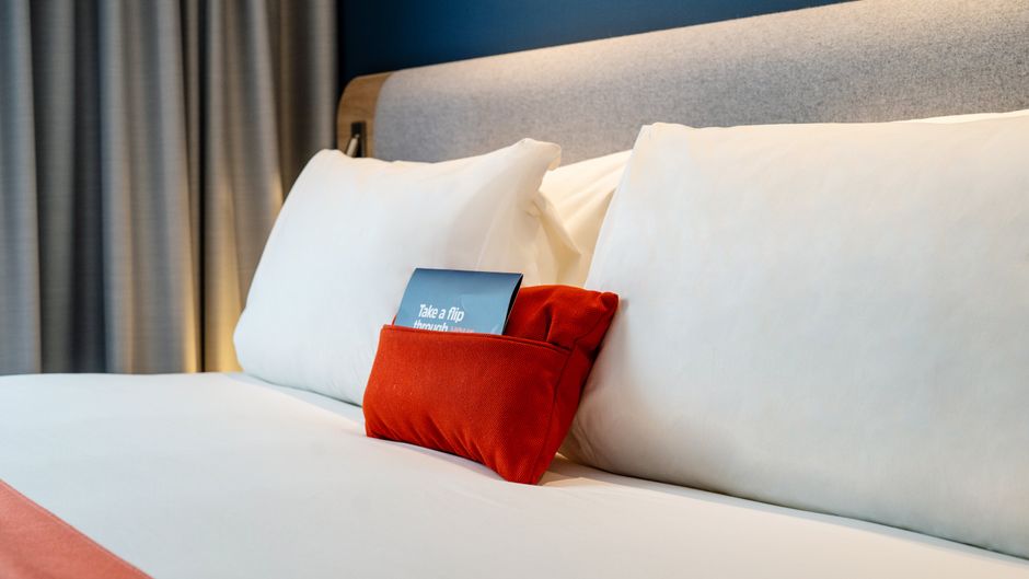 Holiday Inn Express Derry - Londonderry Room
