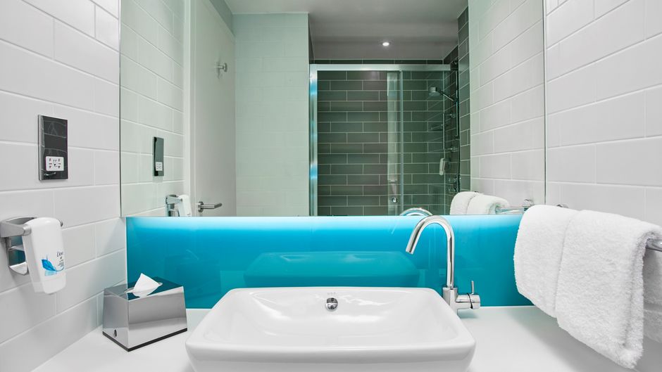 Holiday Inn Express Derry - Londonderry Room