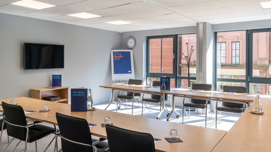 Holiday Inn Express Derry - Londonderry Meeting