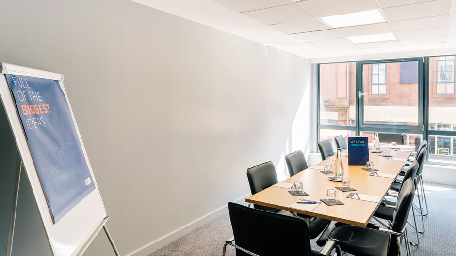Holiday Inn Express Derry - Londonderry Meeting
