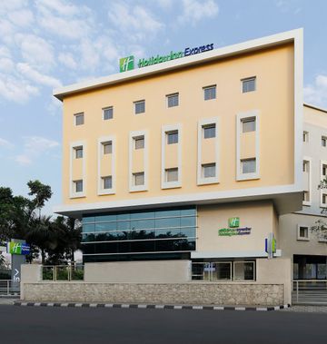 Holiday Inn Express Pune Pimpri