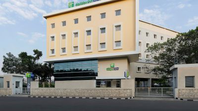 Holiday Inn Express Pune Pimpri