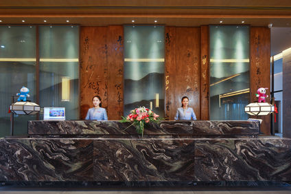 Crowne Plaza Nanchang Wanli