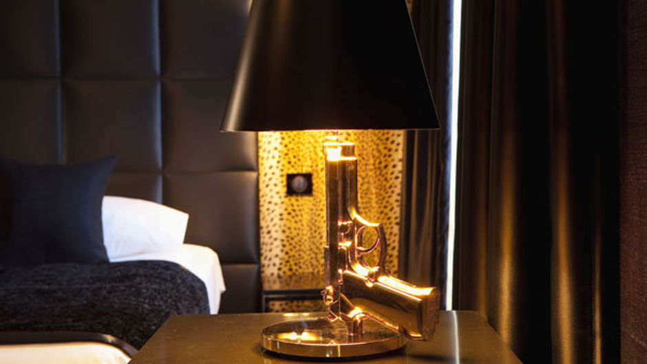 Hotel First Paris Eiffel Suite