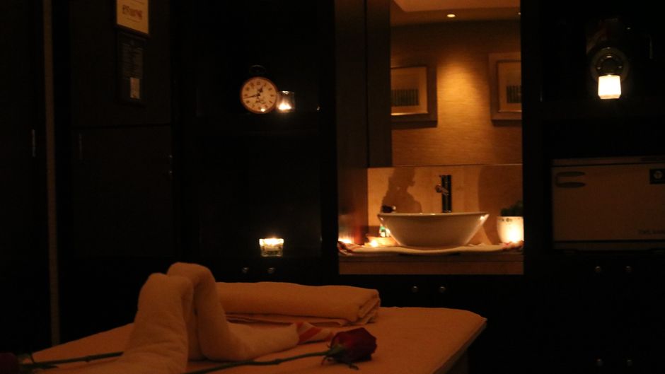 Crowne Plaza Hotel Sohar Spa