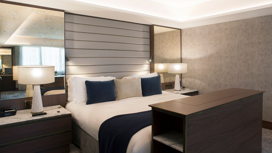 InterContinental Lisbon Suite