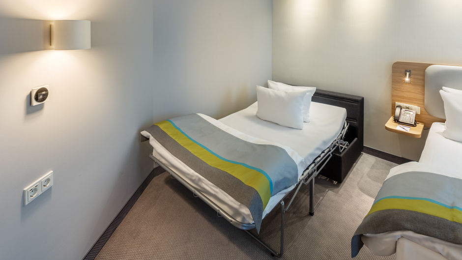 Holiday Inn Express Erlangen Room