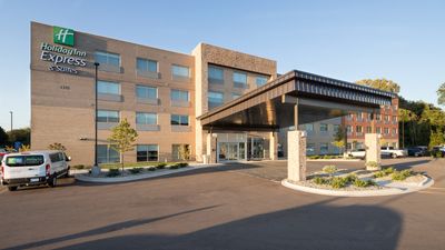 Holiday Inn Express/Stes Kalamazoo West