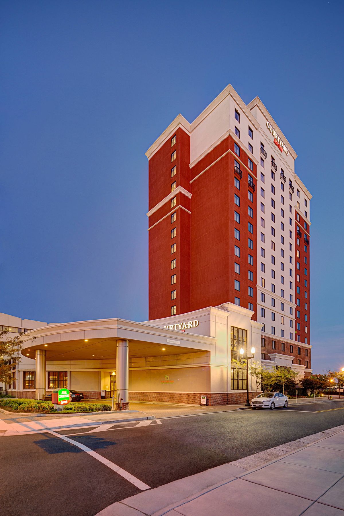Courtyard by Marriott Atlantic City- First Class Atlantic City, NJ Hotels-  Business Travel Hotels in Atlantic City | Business Travel News