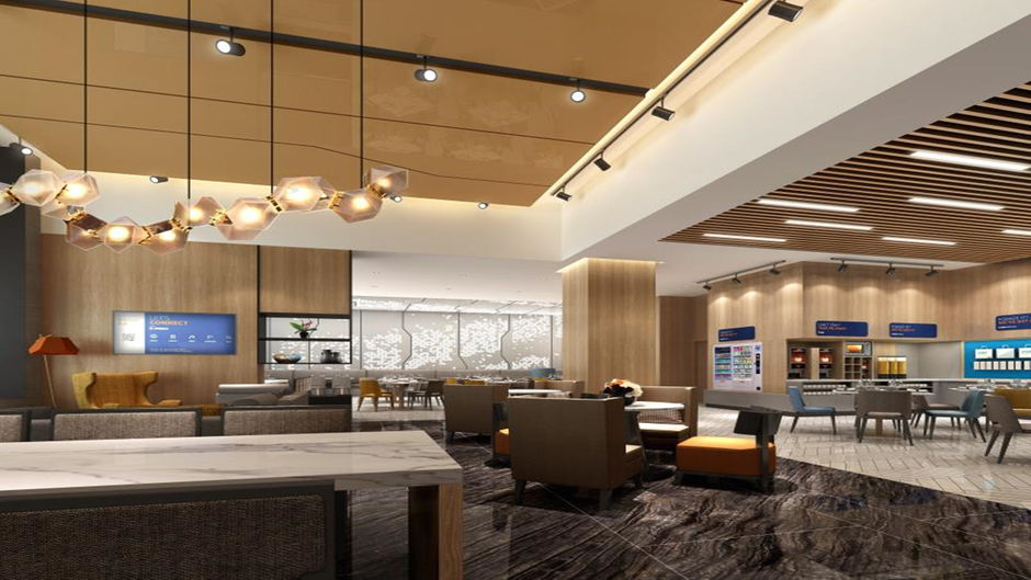 Holiday Inn Express Liaocheng Chiping Lobby