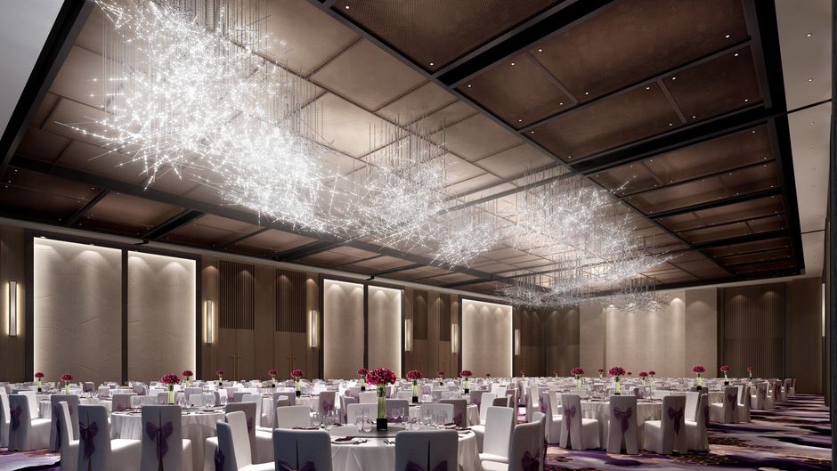 Holiday Inn Express Liaocheng Chiping Ballroom