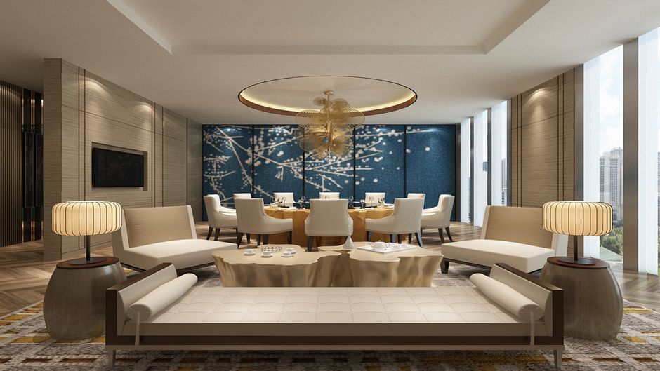 Holiday Inn Express Liaocheng Chiping Restaurant