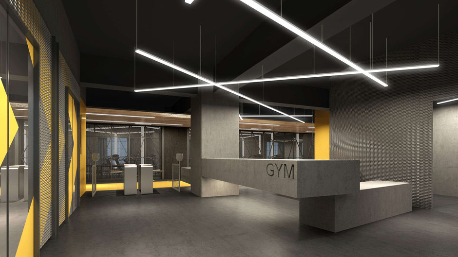 Holiday Inn Express Liaocheng Chiping Health Club