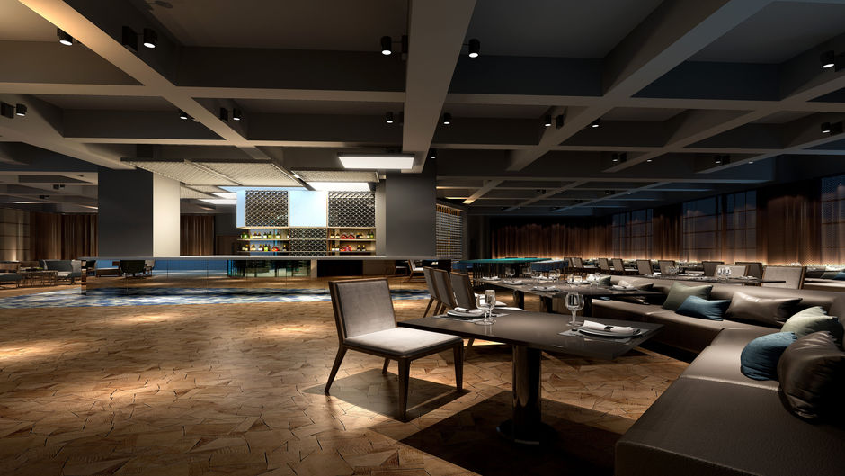 Holiday Inn Express Liaocheng Chiping Lobby