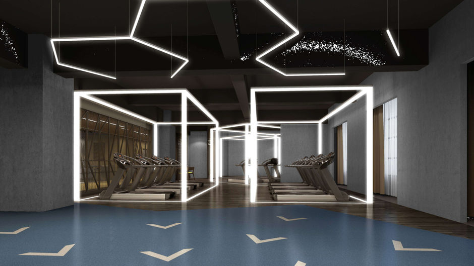 Holiday Inn Express Liaocheng Chiping Health Club