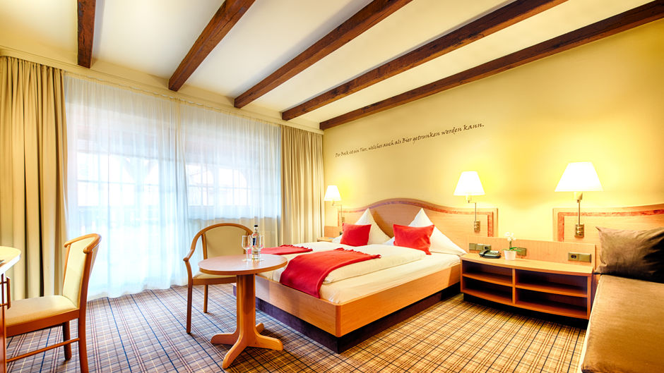 Welcome Hotel Dorf Muensterland Room